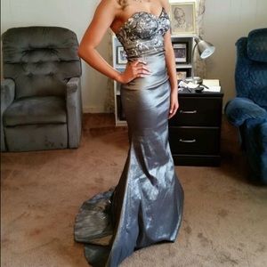 Prom dress